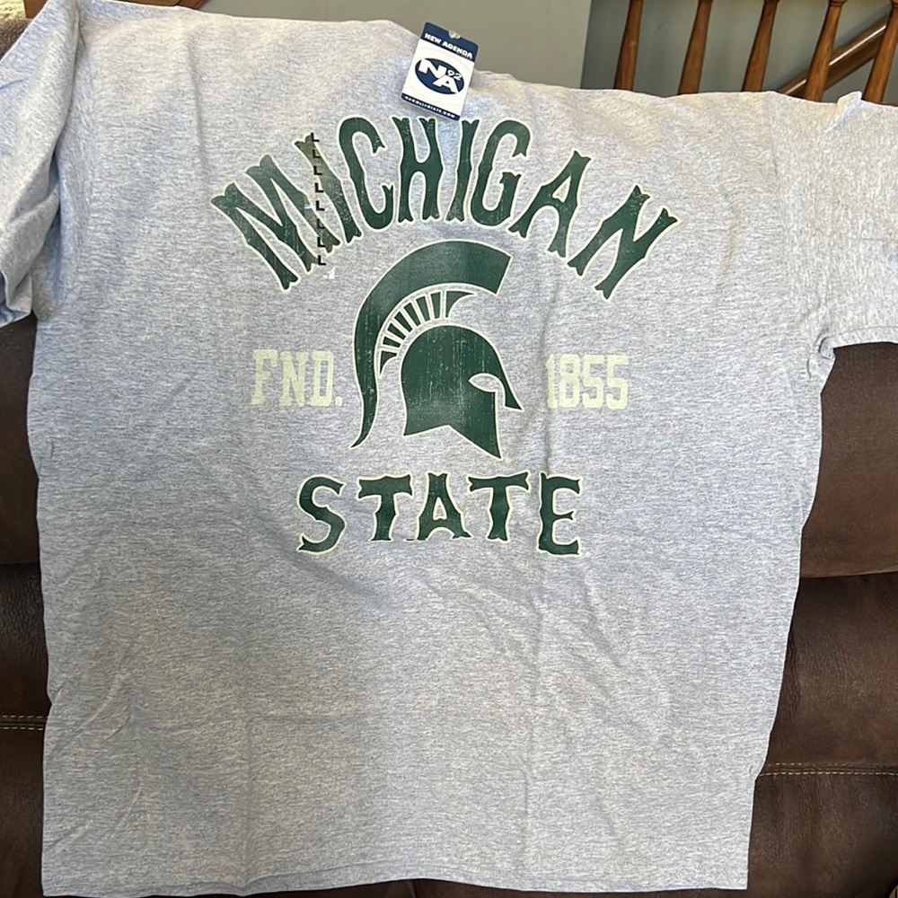 Men’s MSU T